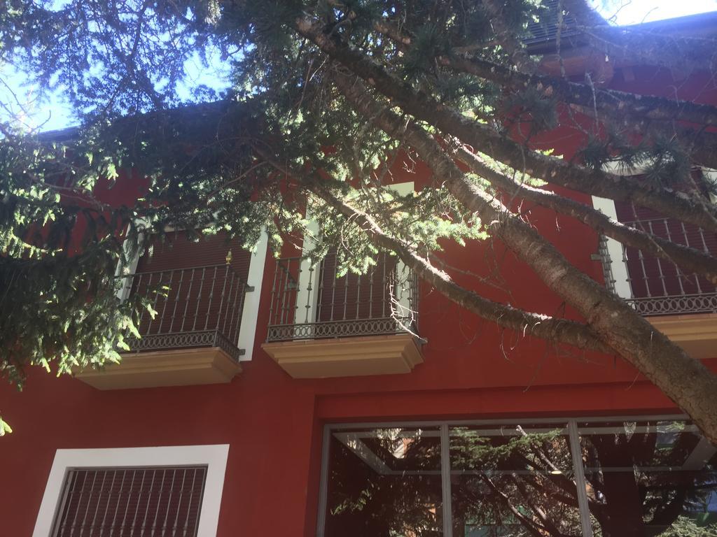 Atico Balcon De Jaca II Apartment Exterior photo
